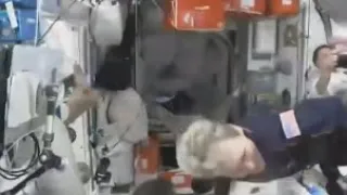 EN VIVO: Tripulantes de la misión de Axiom llegan a la Estación Espacial Internacional