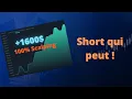 Short qui peut ? - Avant Bourse TradOx (Dax Nasdaq)