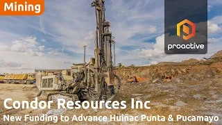 Condor Resources signs LOI to sell Soledad Project for $3M, retains royalty interest