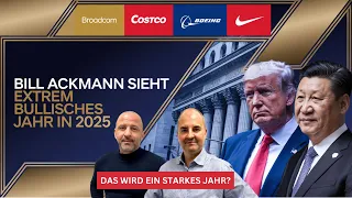 NIKE INC. Starker Aktien-Boom in 2025 erwartet! Broadcom, Costco, Nike, Boeing im Check