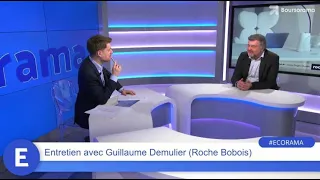 ROCHE BOBOIS G. Demulier (Roche Bobois) : &quot;La désirabilité de nos marques fait qu&#39;on surperforme le marché !&quot;