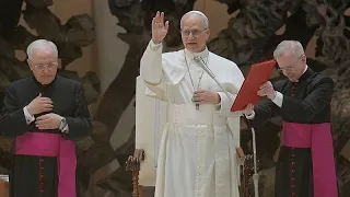 Il leader della Chiesa greco-cattolica invita Papa Leone XIV a visitare l&#39;Ucraina