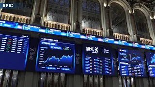 DOW JONES INDUSTRIAL AVERAGE El IBEX 35 suma un 0,12 % pese a Wall Street y a DeepSeek