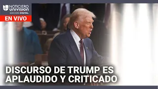 Discurso de Trump al Congreso es aplaudido y criticado | Edición Digital 5 de marzo de 2025