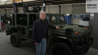Duitse defensie in volle bloei: meer geld voor wapens en defensie-materieel | RTL Nieuws