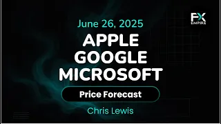 MICROSOFT CORP. Apple, Google and Microsoft Stock Price Forecast: AAPL, GOOGL and MSFT Technical Analysis (June 26)