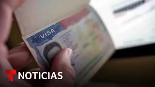 Adelantan que podría subir el costo de la visa para turistas, estudiantes y trabajadores temporales