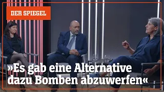 Inside Iran: Wankt das Regime? Nouripour, Zamirirad &amp; Forouhar im Spitzengespräch | DER SPIEGEL