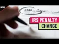 An IRS penalty increase could cost freelancers and gig workers big time