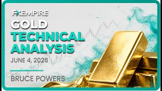 GOLD - USD XAU/USD Price Forecast Today, Technical Analysis (June 04): Gold at Pivotal Junction