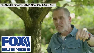 WATCH: Hunter Biden gives ‘unhinged,’ expletive-ridden interview