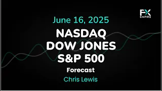 NASDAQ100 INDEX Nasdaq 100, S&amp;P 500, Dow Jones Price Forecast Today: NDX, SPX, DJIA Technical Analysis (June 16)