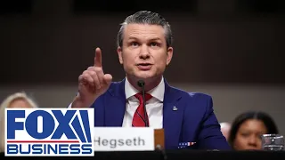 Pete Hegseth will make it through to confirmation, Sen. Tim Sheehy says