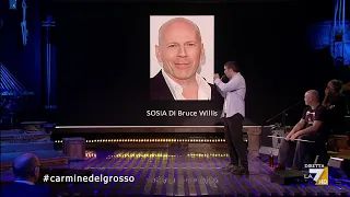 Sosia - Carmine Del Grosso a Propaganda Live