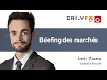 Briefing des marchés - Analyses et stratégies sur la paire EUR/CHF