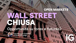 Open Markets 20.01.2025