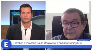 PISCINES DESJOYAUX J-L. Desjoyaux (Piscines Desjoyaux) : « En Bourse, on peut nous faire confiance ! »