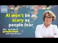 NETFLIX INC. - 'AI isn't a threat' | My Wildest Prediction with Netflix HR Chief Patty McCord