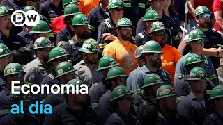 Empleo en Estados Unidos supera las expectativas en abril