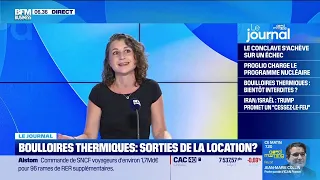 Bouilloires thermiques: sorties de la location ?