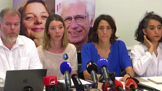 Iran : après les bombardements, les familles &quot;sans signe de vie&quot; de Cécile Kohler et Jacques Paris