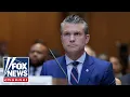 WATCH LIVE: Pete Hegseth faces questions as Trump weighs Iran strikes