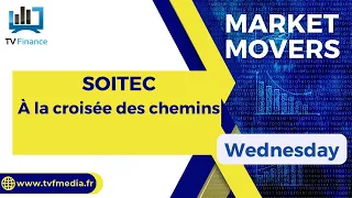 SOITEC SOITEC : À la croisée des chemins