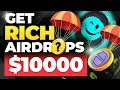 Unlock ULTRA Early VC Crypto Gens with Common Wealth Airdrops