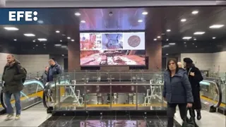 S&U PLC [CBOE] Salónica transforma su nuevo metro en un museo arqueológico