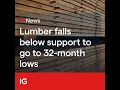 LUMBER - Why the price of Lumber and Timber is at worrying levels