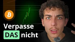 BITCOIN BITCOIN: ENDLICH PASSIERT ES!!! (letzte chance)