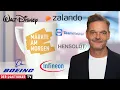 Märkte am Morgen: Walt Disney, Boeing, Infineon, Siemens Healthineers, DHL Group, Zalando, Hensoldt