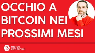 BITCOIN Occhio a Bitcoin (e al dollaro) nei prossimi mesi!