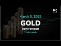 XAU/USD Price Forecast Today, Technical Analysis (March 03): Gold Rallies to Kick Off the Week