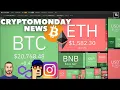 CRYPTO verso la Mass Adoption ✨ CryptoMonday NEWS w45/'22