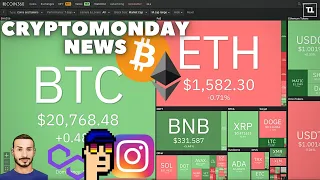 MASS CRYPTO verso la Mass Adoption ✨ CryptoMonday NEWS w45/&#39;22