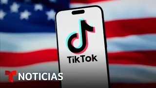 La Corte Suprema da luz verde a la ley que prohíbe TikTok en EE.UU. | Noticias Telemundo