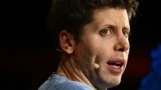 FD TECH PLC ORD 0.5P IA - Amazon prépare un film sur Sam Altman : un nouveau visage de la tech au cinéma