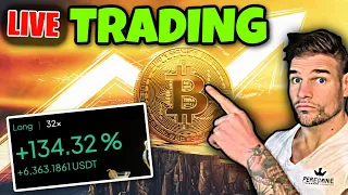 BITCOIN WATCH BEFORE TOMORROW!!!! BITCOIN &amp; ALTCOINS NOW!!  $200k LIVE TRADE! ALT SEASON COMING NOW!!!