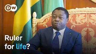 Togo leader Gnassingbé gets new role with no term limits | DW News