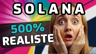 SOLANA LE WINNER DE CE CYCLE CRYPTO : SOLANA 👀 (Voilà pourquoi il pourrait top à 1 500$🤯)