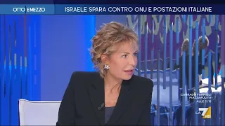 BEL Israele spara contro postazioni italiane, Caracciolo: “Altro che spiegazioni, è un bel ...