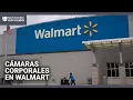 Walmart prueba cámaras corporales en sus empleados: buscan combatir robos e incidentes violentos