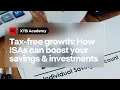 Tax-free Growth: How ISAs Can Boost Your Savings & Investments