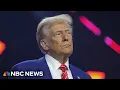 LIVE: Markets react after Trump threatens E.U. tariff | NBC News