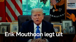 Dit is waarom Trump het inreisverbod verscherpt