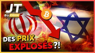 Le BTC : un actif encore vulnérable aux crises - Actu crypto 🗞️