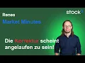 Renes Market Minutes - Aktienmärkte kurzfristig unter Druck! Jetzt Anschnallen?