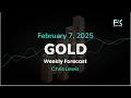 XAU/USD Price Forecast Today, Technical Analysis (February 07): Gold Rallies Again for the Week