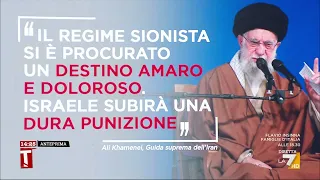 Medio Oriente, Lorenzo Cremonesi: &quot;Da Teheran nessuna risposta&quot;
